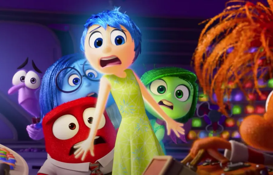 'Inside Out 2': A Pioneering Achievement In Mental Health ...