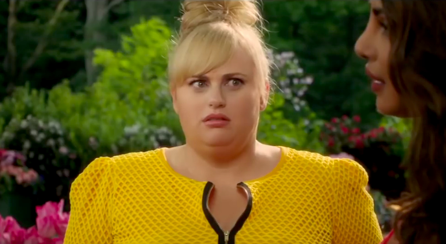The 5 Funniest Moments From Rebel Wilson's 'Isn't It Romantic?'! | Young  Hollywood