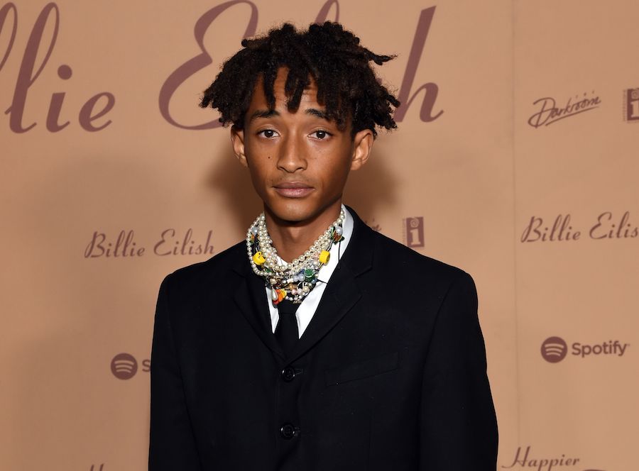 jaden smith 2021