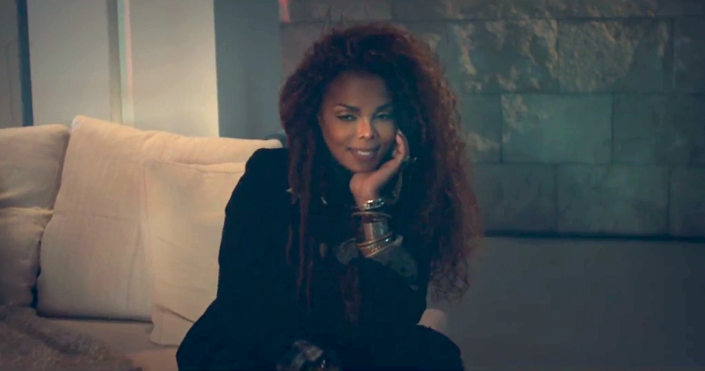 janet jackson unbreakable tour video