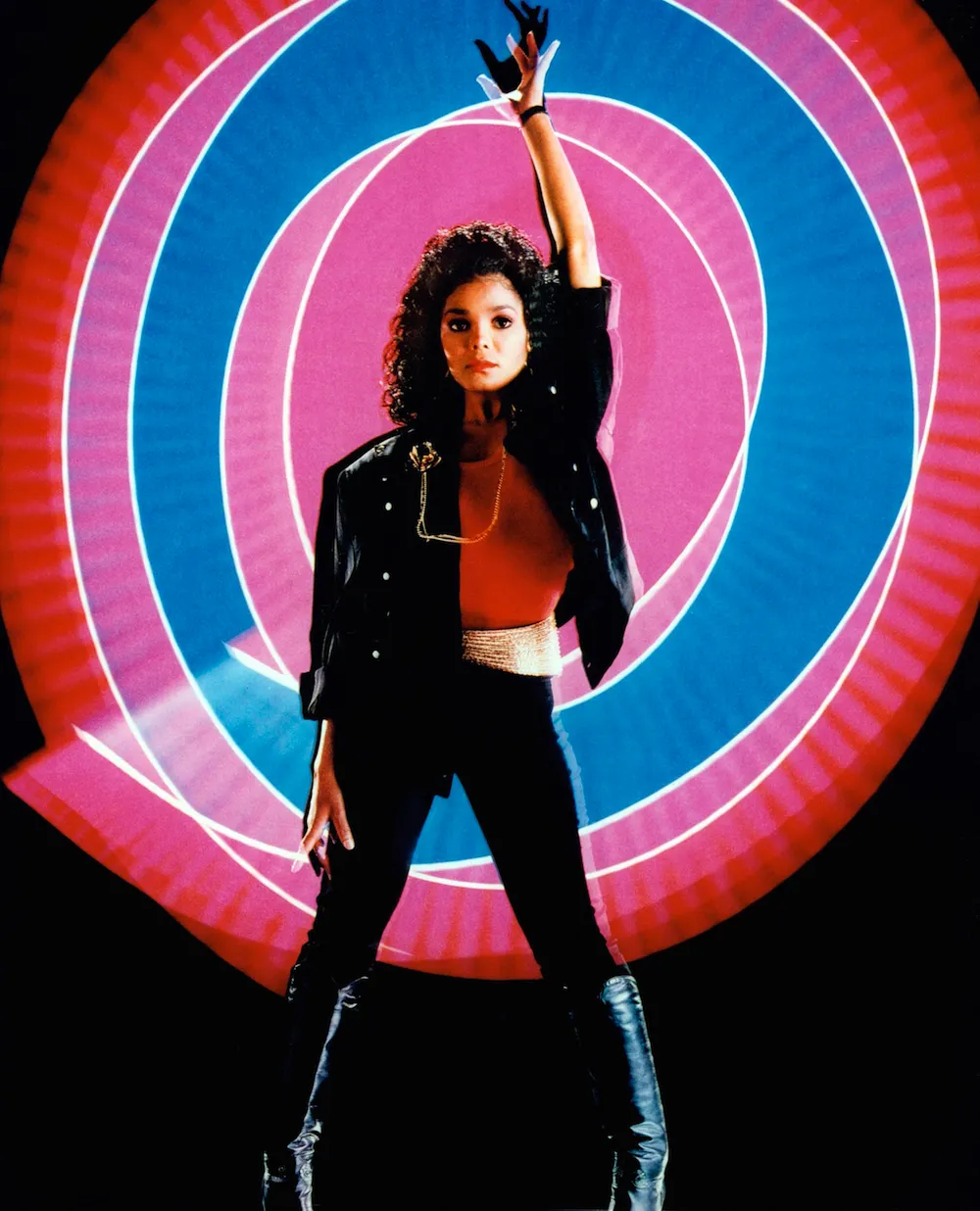 SUNDAY MUSIC VIDS: Janet Jackson | Young Hollywood