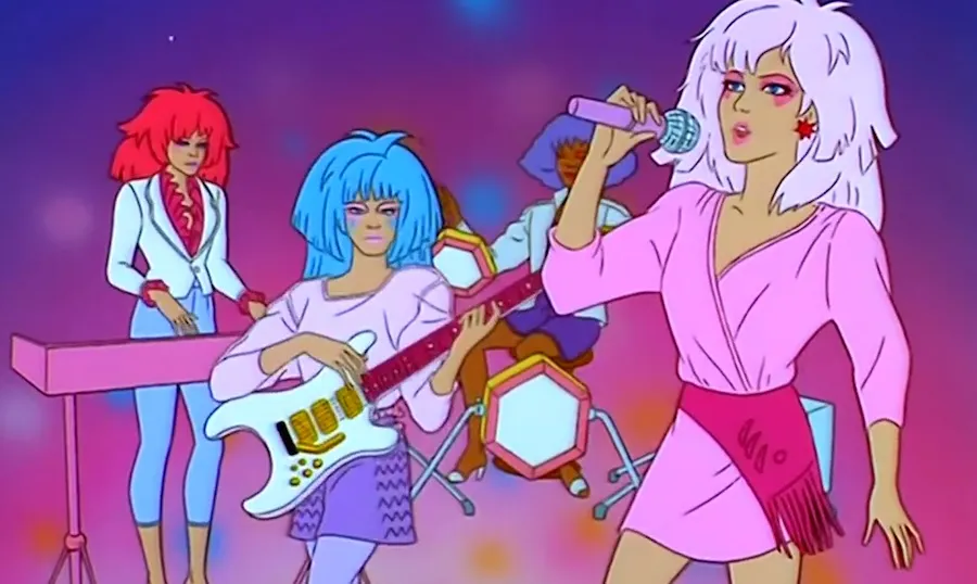 SUNDAY MUSIC VIDS: Jem and the Holograms | Young Hollywood