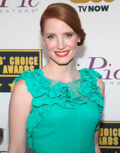 Jessica Chastain (Finally) Set to Play Marilyn Monroe in New Flick ...