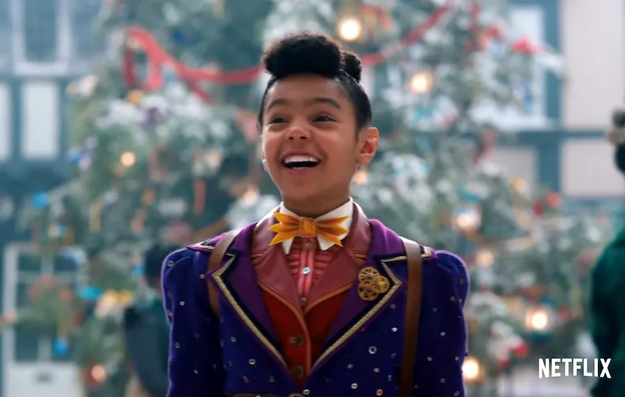 Netflix's 'Jingle Jangle' Is Your New Favorite Holiday Tradition