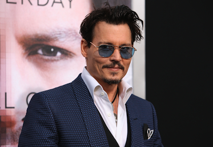 Johnny Depp Joins Justin Long in Kevin Smith's Bizarre 'Tusk' | Young ...