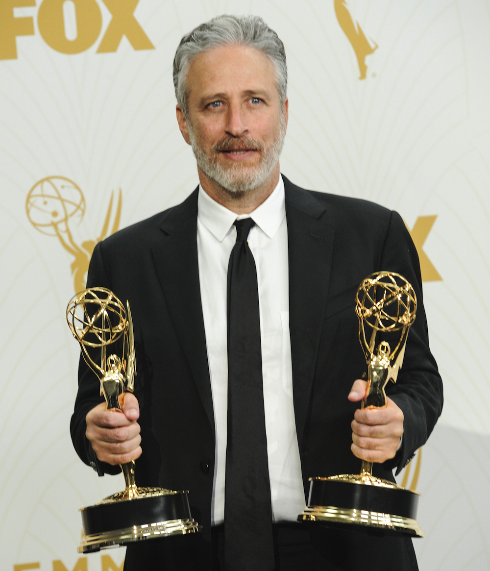 Jon Stewart Returning to TV! | Young Hollywood