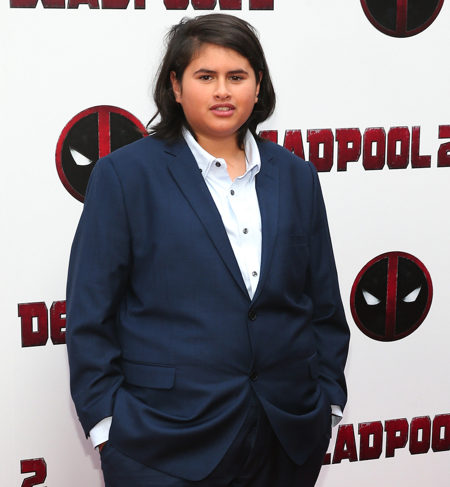 ONE TO WATCH 'Deadpool 2's Julian Dennison Young Hollywood