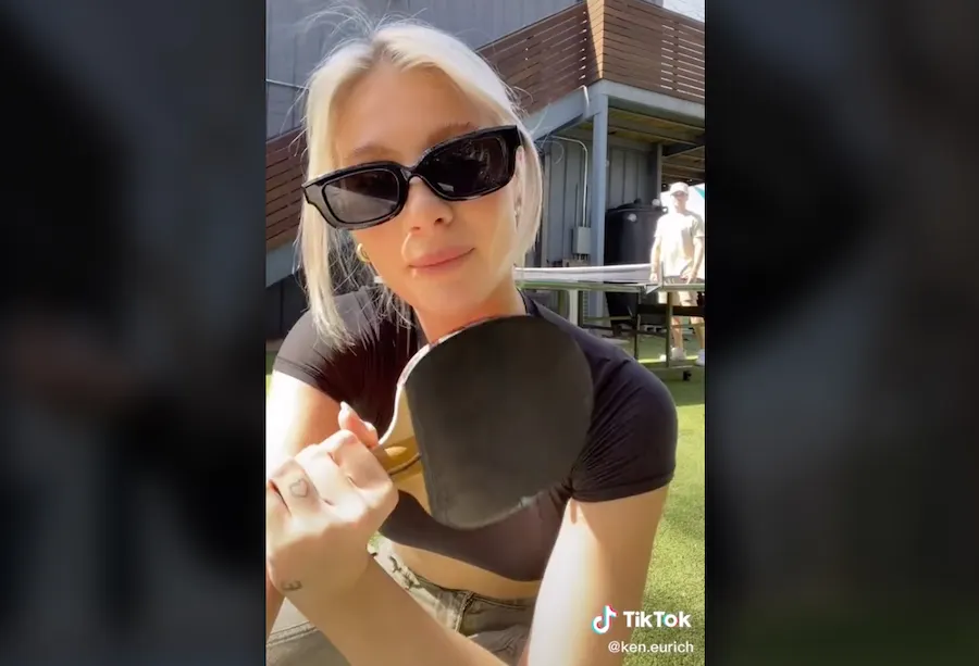 VIRAL ALERT Kennedy Eurich Young Hollywood