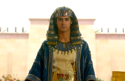 king tut spike tv