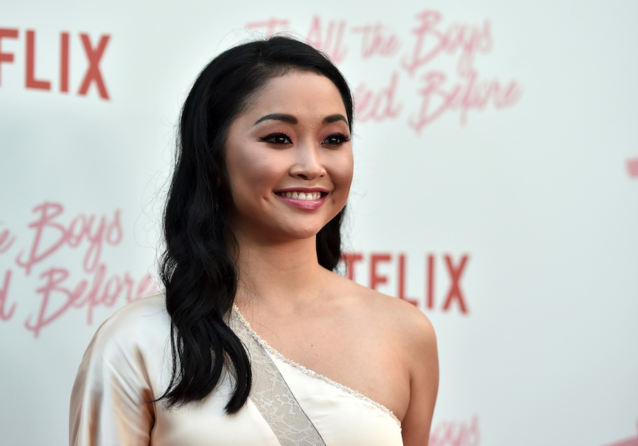 lana condor movies and tv shows