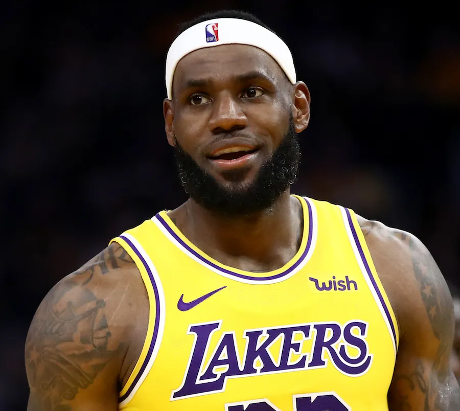 LeBron James's Taco Tuesday Is Our New Favorite Tuesday Tradition ...