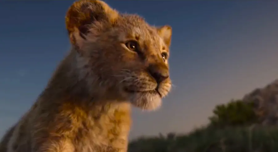 Full 'The Lion King' Trailer Takes Our Breath Away! | Young Hollywood