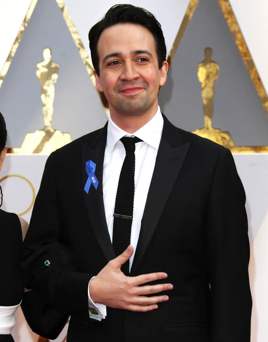 Lin manuel outlet miranda jimmy kimmel