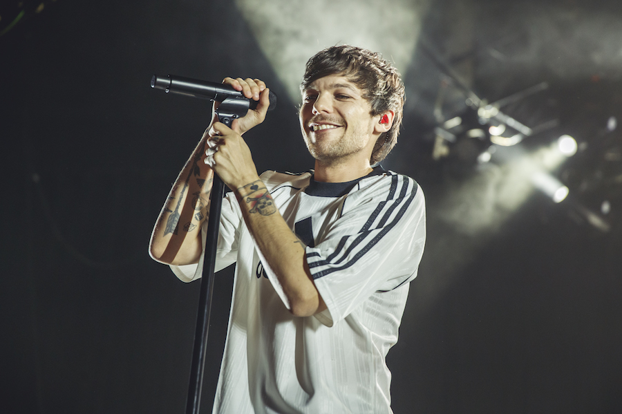 Louis Tomlinson on X: Recorded a special acoustic version of Two