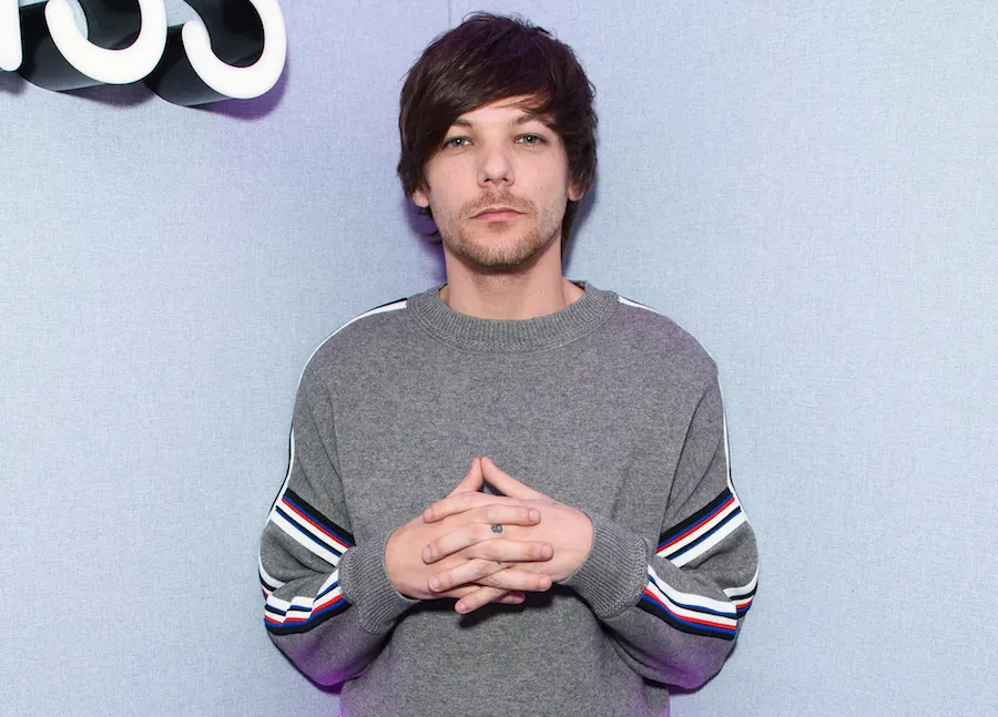 Louis Tomlinson 'Two of Us' video: Everyone is crying over