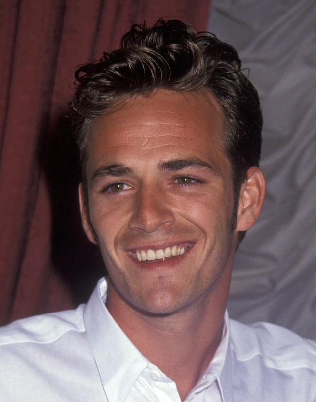 Remembering Luke Perry