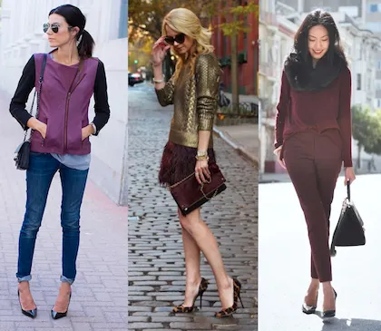 Your Fall Colors Style Guide! | Young Hollywood