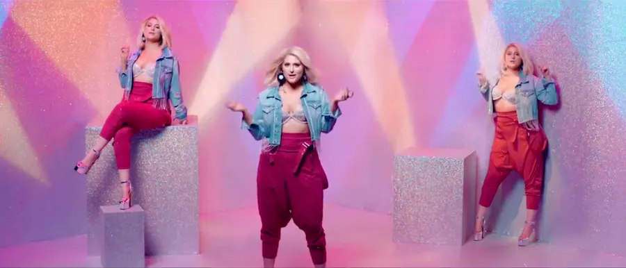 WATCH: Meghan Trainor drops her catchy new song 'No Excuses