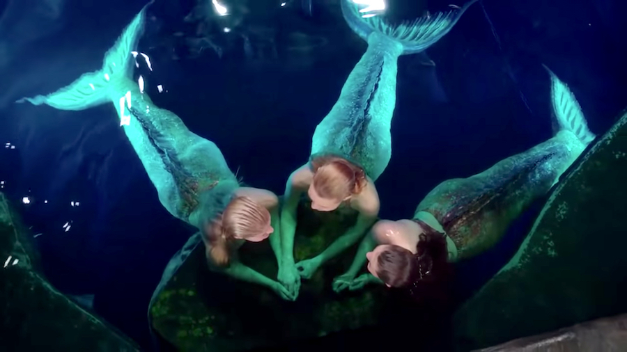 Watch Mako Mermaids - an H2O Adventure