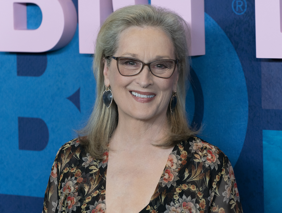 Women We Love Meryl Streep Young Hollywood