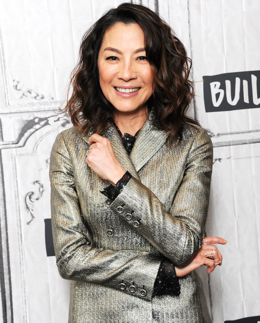 WOMEN WE LOVE: Michelle Yeoh | Young Hollywood