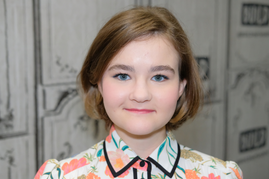WOMEN WE LOVE: Girls Edition - Millicent Simmonds | Young Hollywood