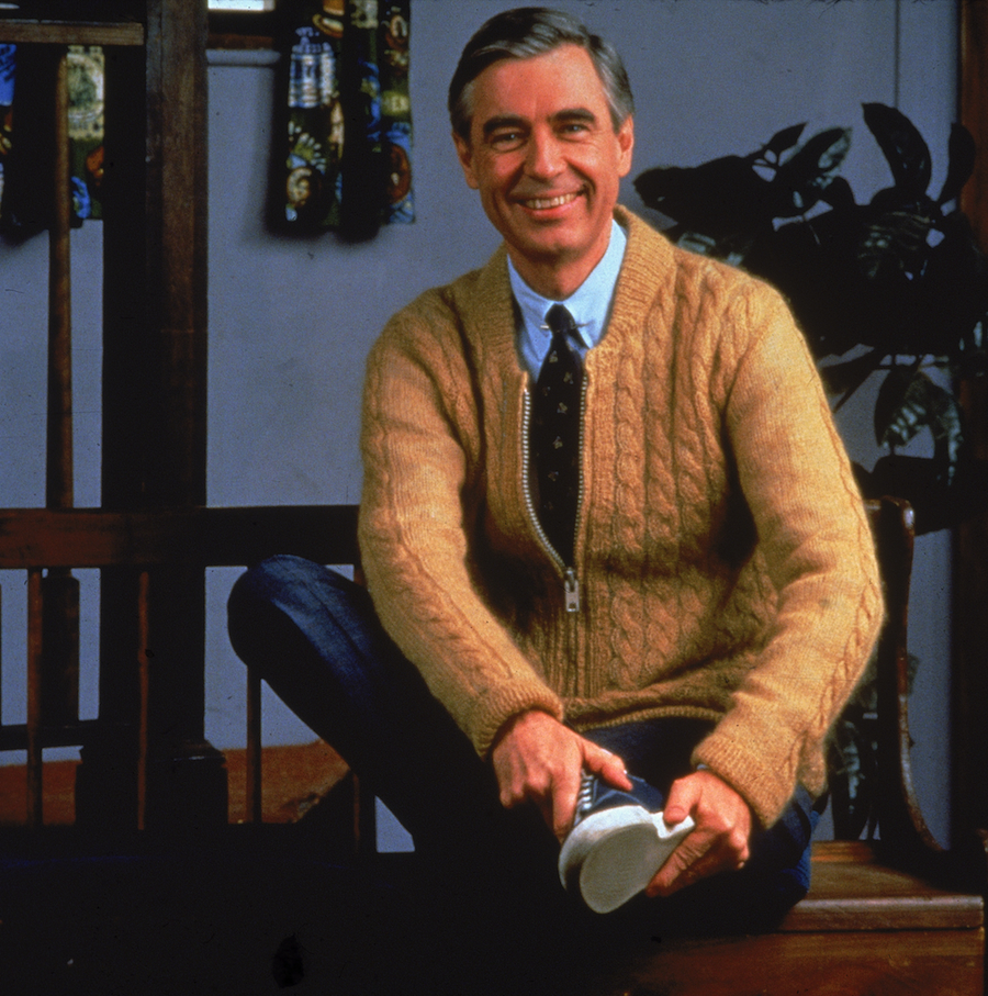 roger that mr rogers