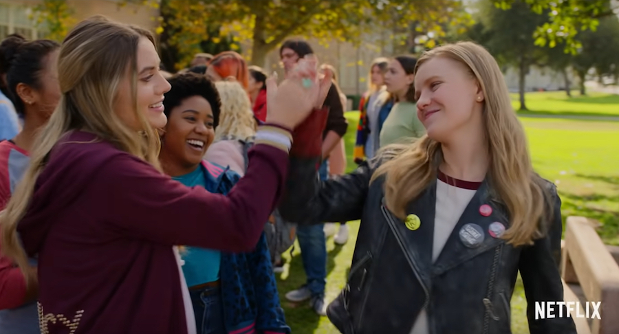 Moxie: Amy Poehler's Netflix Film Release, Trailer, Cast & Plot