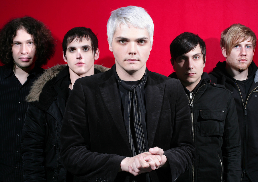 Icymi Welcome Back To The Black Parade My Chemical Romance Announces Reunion Upcoming Live Shows