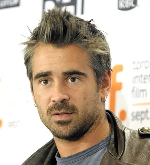 COLIN FARRELL'S NERVES AT REPLACING HEATH LEDGER IN TERRY GILLIAM MOVIE ...