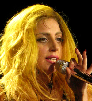 LADY GAGA EXPOSES BUTT TO PROMOTE NEW ALBUM Young Hollywood