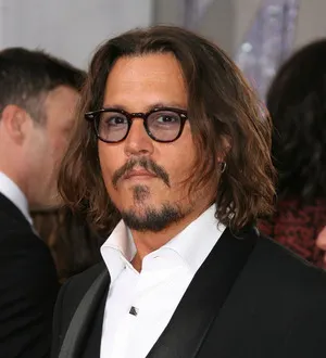 Sparrow's run inspired Johnny Depp's lizard in Rango | Young Hollywood