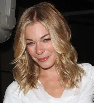 LeAnn Rimes new tattoo causing controversy with fans