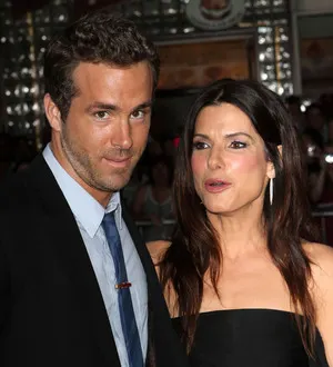 Sandra Bullock and Ryan Reynolds Rumored for New Action-Romance Movie