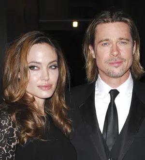 Brad Pitt and Angelina Jolie 'argue' over work | Young Hollywood