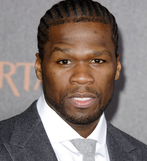50 Cent Launching Blackjack Facebook Game