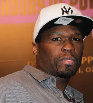 50 Cent Hospitalized After a Mack Truck Hit His Bulletproof SUV