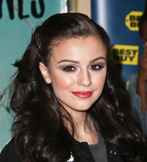 Young Cher Lloyd
