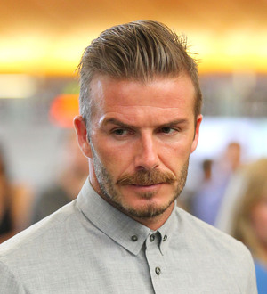 David Beckham eyes James Bond's car | Young Hollywood
