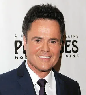 Donny Osmond s son arrested for target shooting over the summer