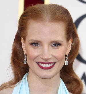 Jessica Chastain rules box office as Mama opens at number one | Young ...