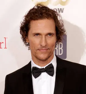 Matthew McConaughey unaware parents divorced each other twice | Young ...