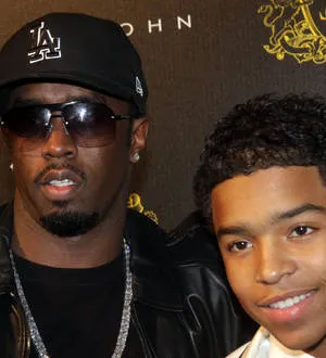 Sean 'Diddy' Combs addresses son's scholarship controversy | Young ...