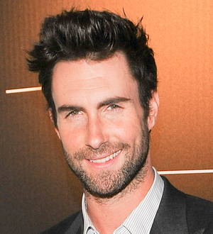 adam levine young