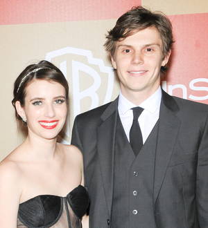Emma Roberts and boyfriend working to move past hotel fight | Young ...