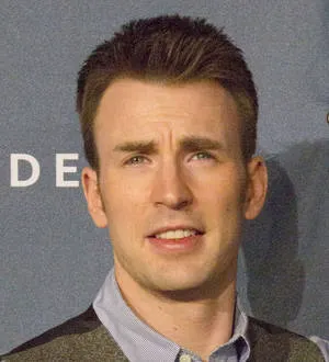 chris evans young