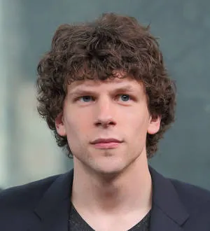 Jesse Eisenberg worked on a farm to prepare for new environmental drama ...