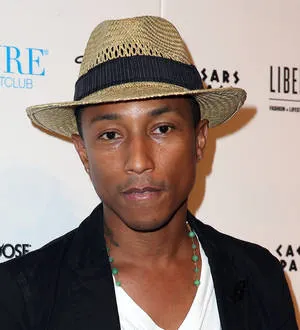 Pharrell Williams hosts second wedding | Young Hollywood