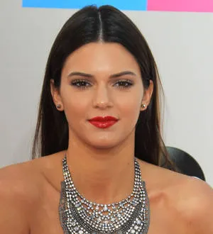 Kendall Jenner bares breasts on the runway Young Hollywood