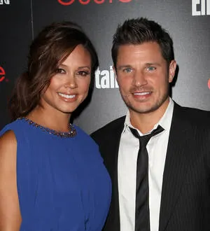 Nick Lachey makes breakfast chat show debut with 'full circle moment ...